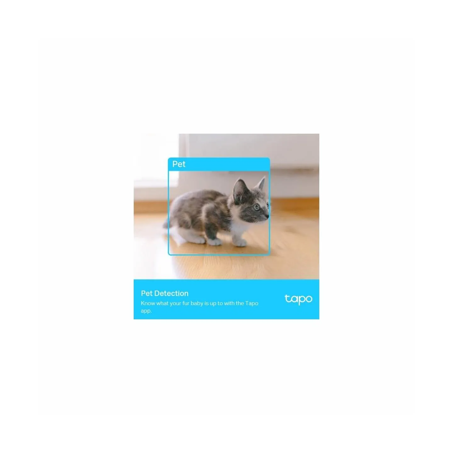 Tp-Link WRL CAMERA 2K QHD PAN/TILT/TAPO C225 TP-LINK