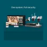 Tp-Link WRL CAMERA 4MP PAN/TILT/VIGI C540-W(4MM) TP-LINK