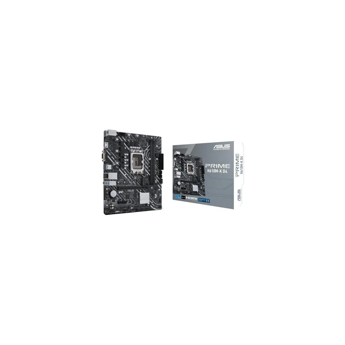 Asus PRIMEH610M-KD4