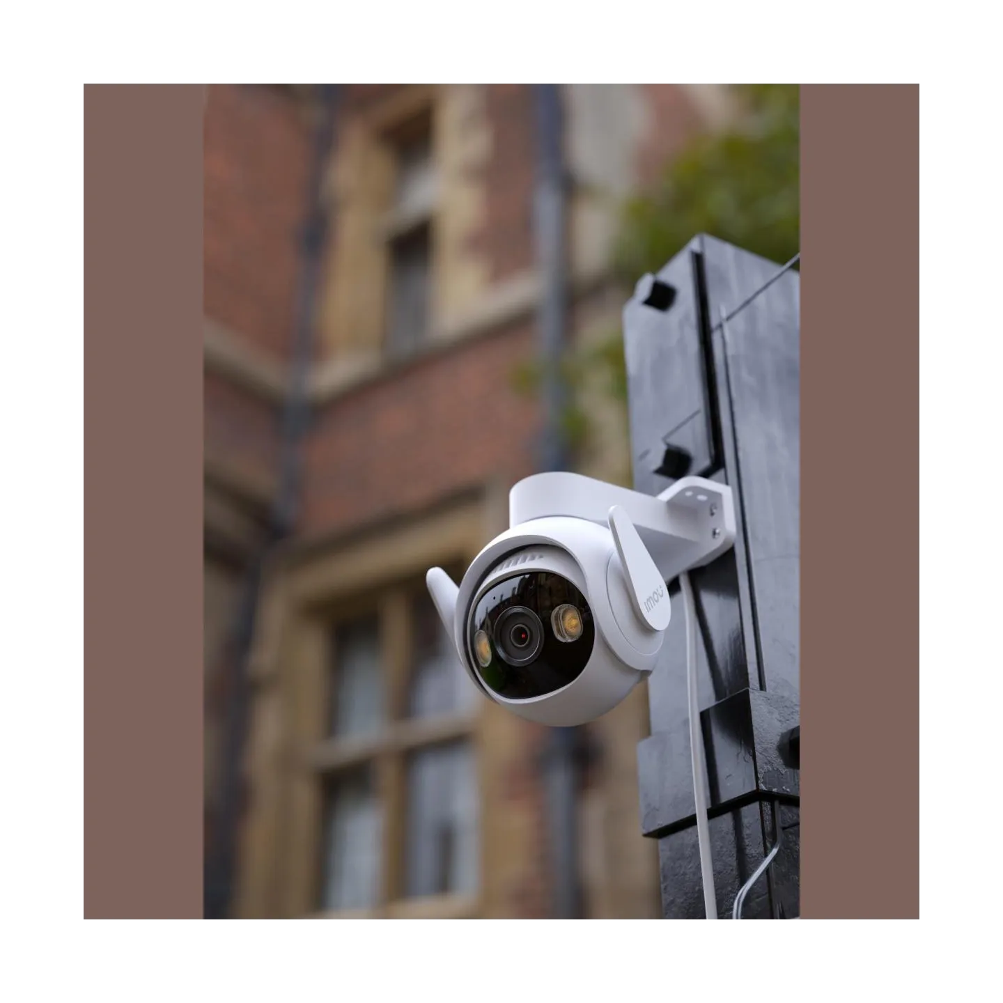 Imou WRL CAMERA 5MP CRUISER 2/IPC-GS7EP-5M0WE IMOU