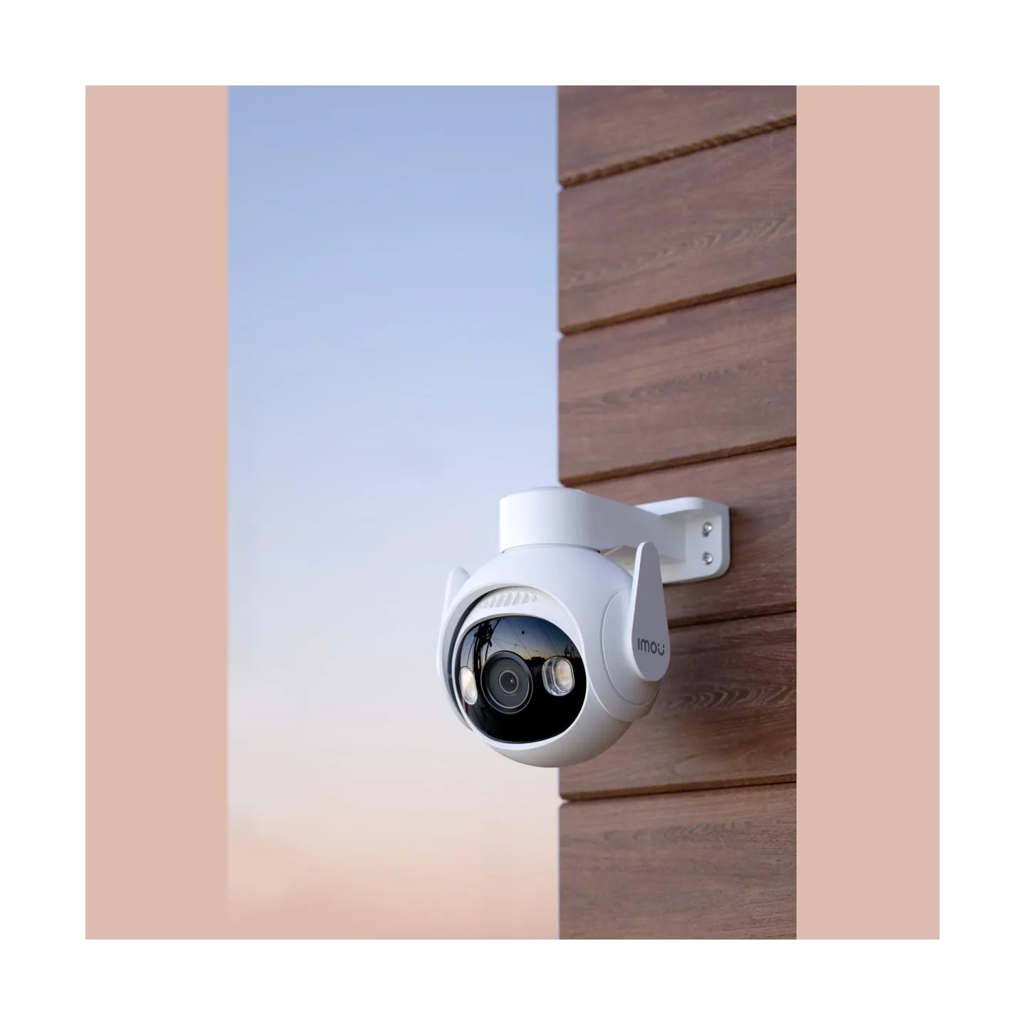 Imou WRL CAMERA 5MP CRUISER 2/IPC-GS7EP-5M0WE IMOU
