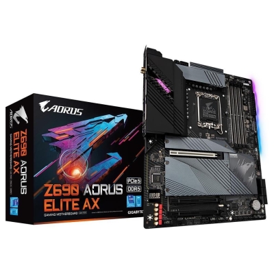 Gigabyte Z690AORUSELITEAX1.1A