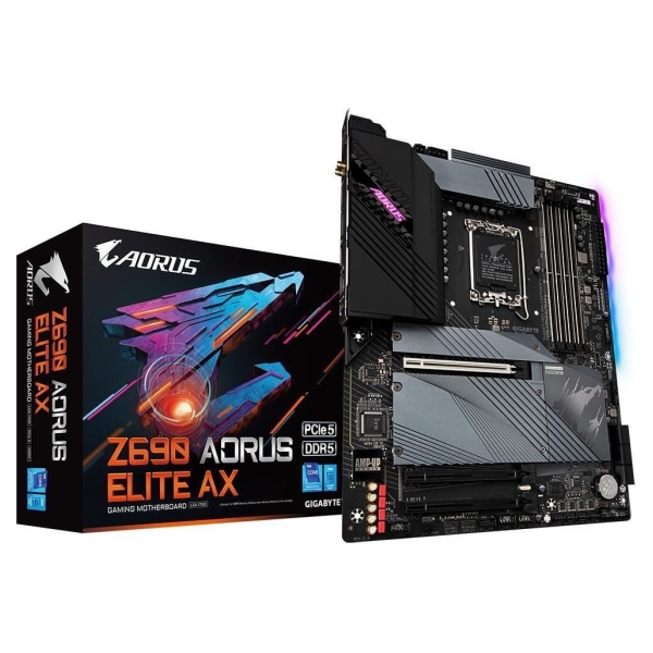 Gigabyte Z690AORUSELITEAX1.1A