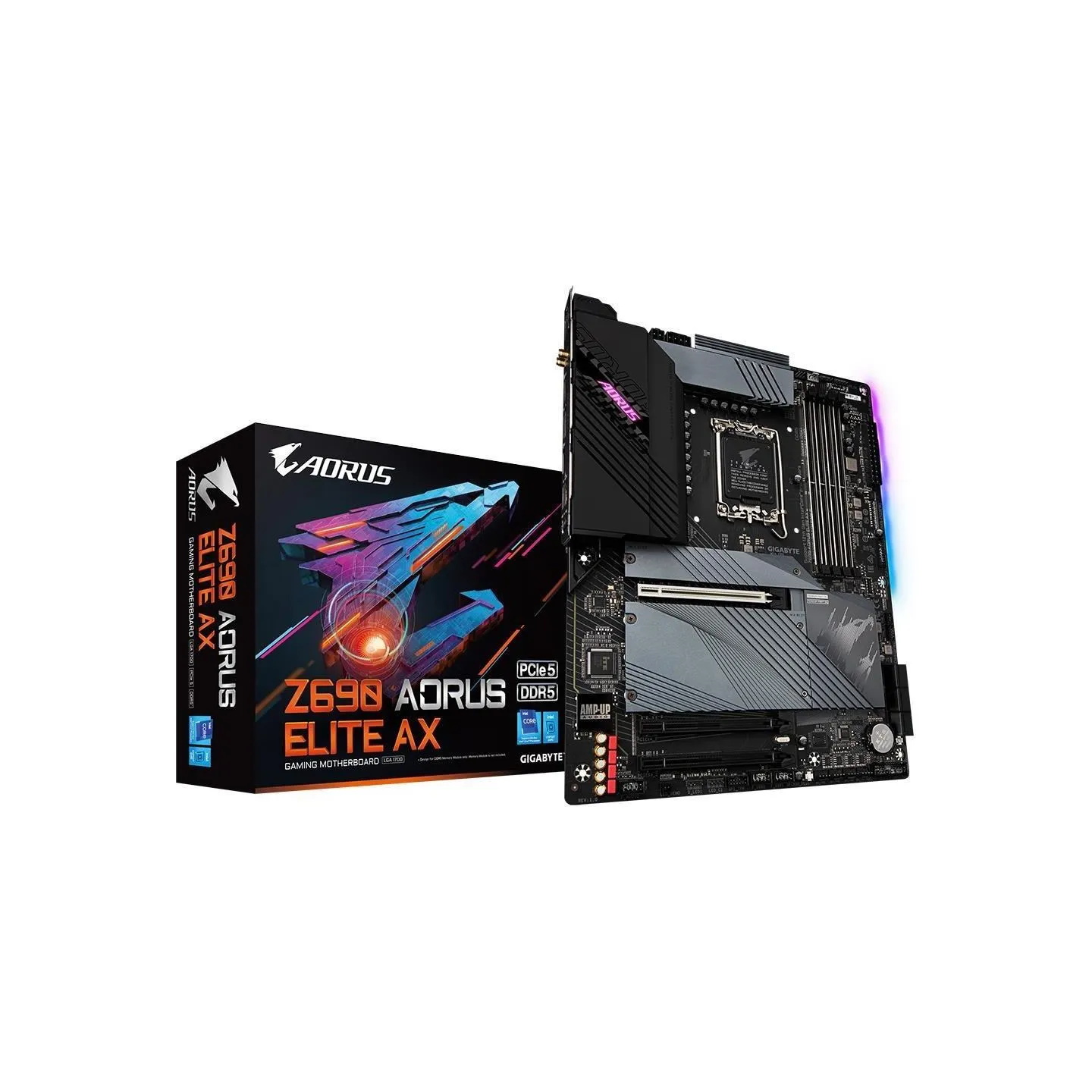 Gigabyte Z690AORUSELITEAX1.1A