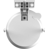 Dahua WRL CAMERA 3MP PT DOME WIFI/P3AS-PV DAHUA