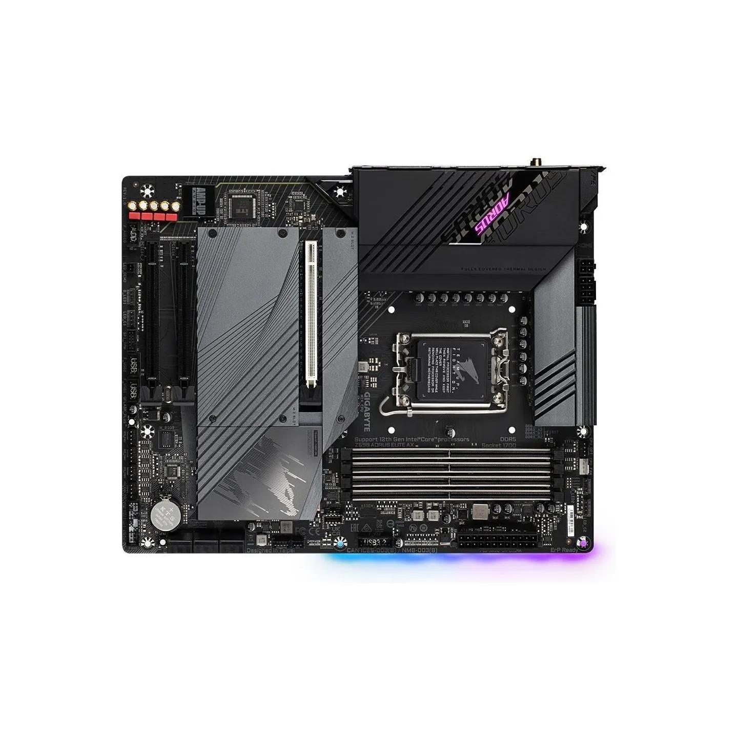 Gigabyte Z690AORUSELITEAX1.1A