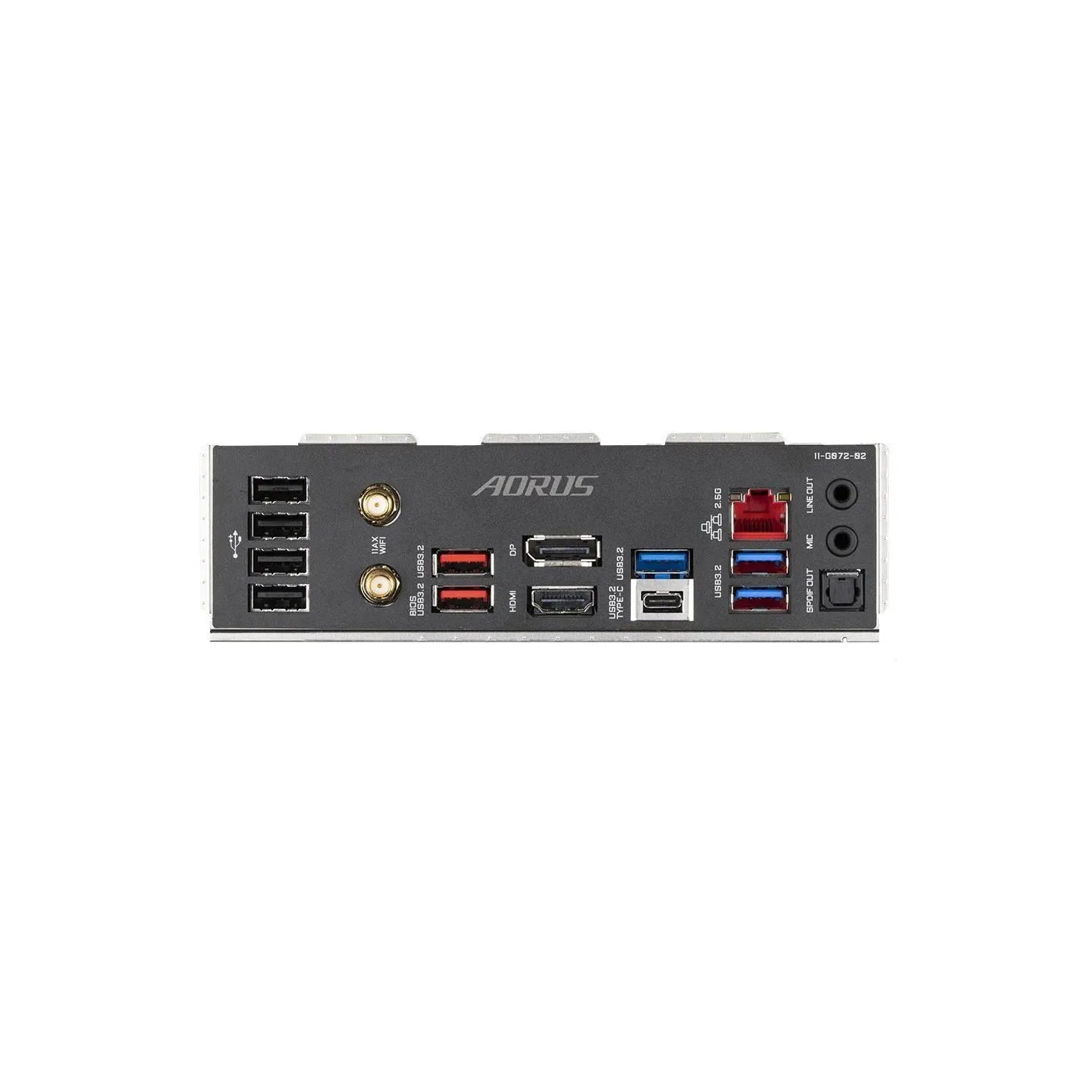 Gigabyte Z690AORUSELITEAX1.1A