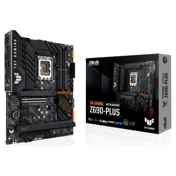 Asus TUFGAMINGZ690-PLUS