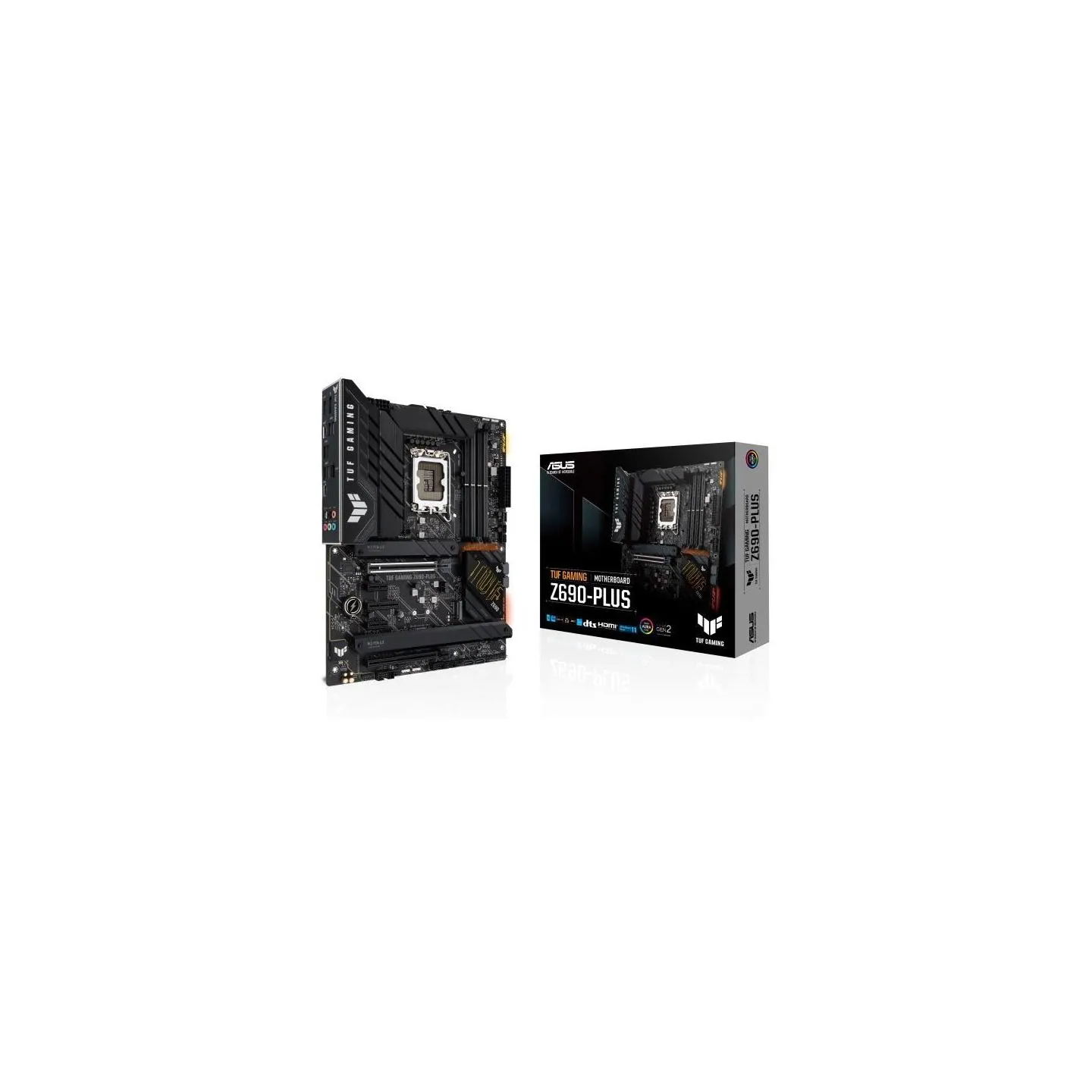 Asus TUFGAMINGZ690-PLUS