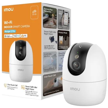 Imou WRL CAMERA 5MP RANGER 2 PRO/IPC-S2EP-8X0S IMOU