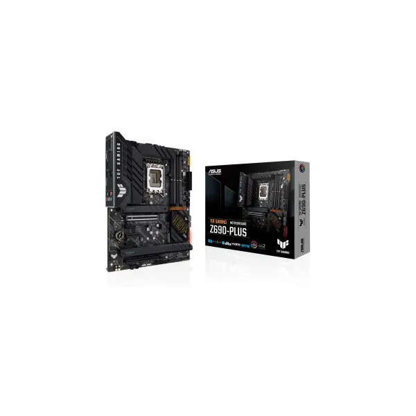 Asus TUFGAMINGZ690-PLUS