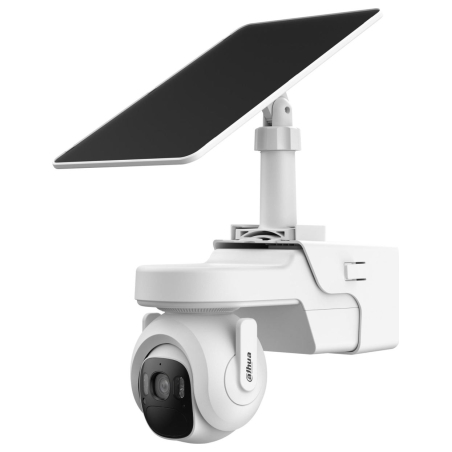 Dahua WRL CAMERA 4MP 4G DOME KIT/KIT/BP4A-4G-0360B/M0508 DAHUA