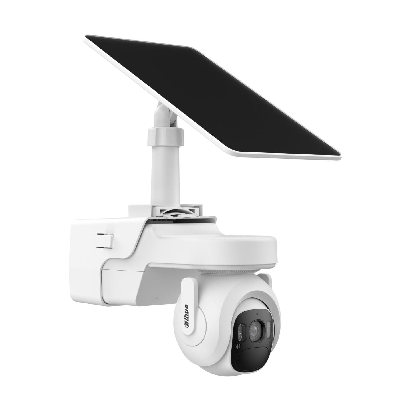 Dahua WRL CAMERA 4MP 4G DOME KIT/KIT/BP4A-4G-0360B/M0508 DAHUA