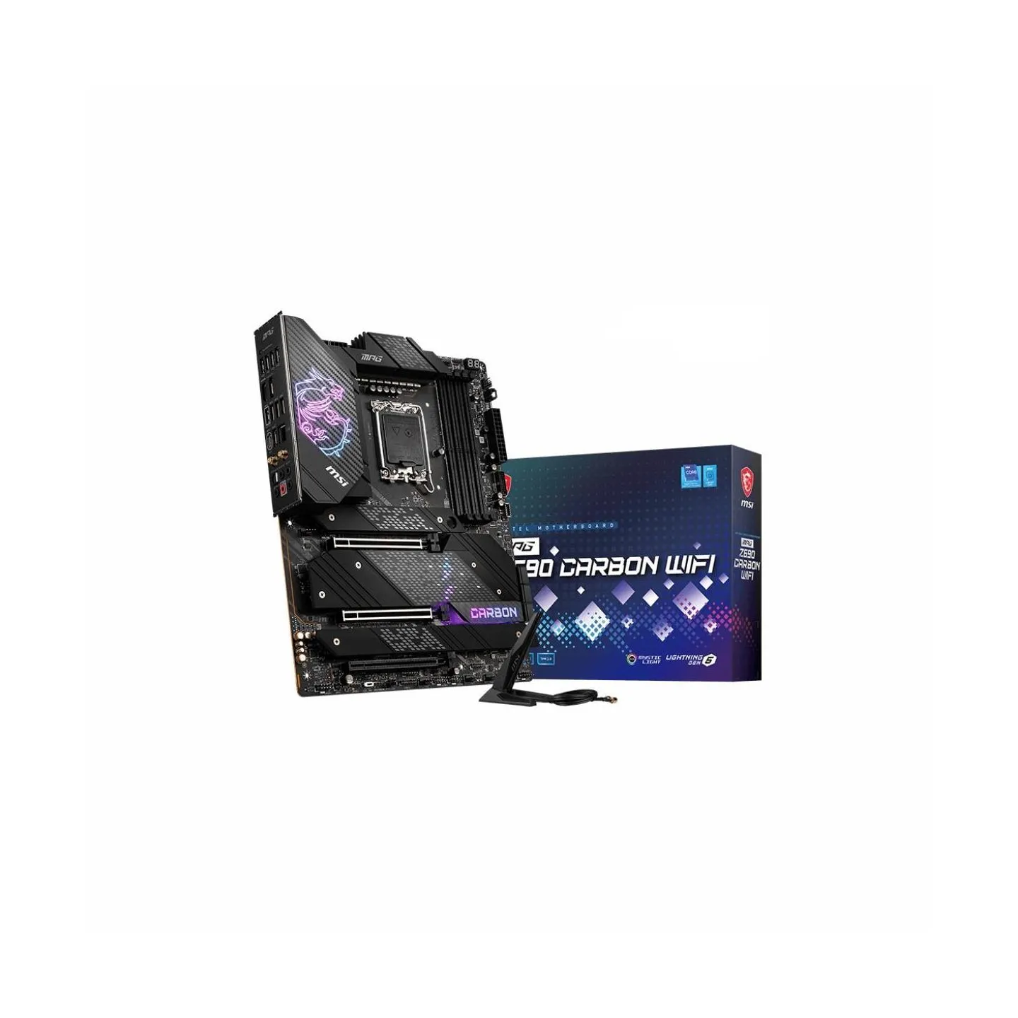 MSI MPGZ690CARBONWIFI