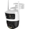 Imou WRL CAMERA 3MP CRUISER TRIPLE/IPC-S7UP-11M0WED IMOU