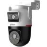 Dahua WRL CAMERA 3+3MP PT DOME/P3D-3F-PV-P DAHUA