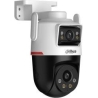 Dahua WRL CAMERA 3+3MP PT DOME/P3D-3F-PV-P DAHUA