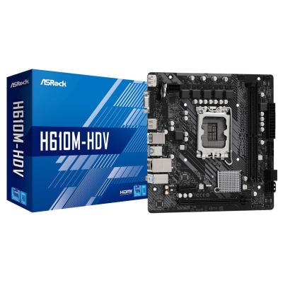Asrock H610M-HDV