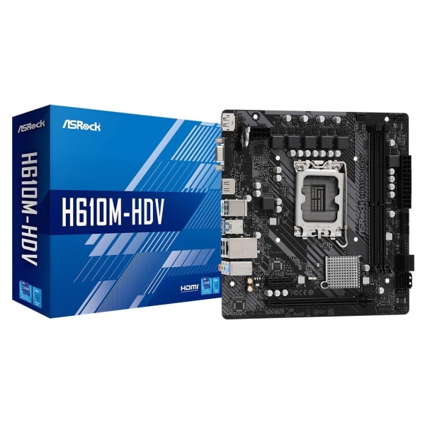 Asrock H610M-HDV