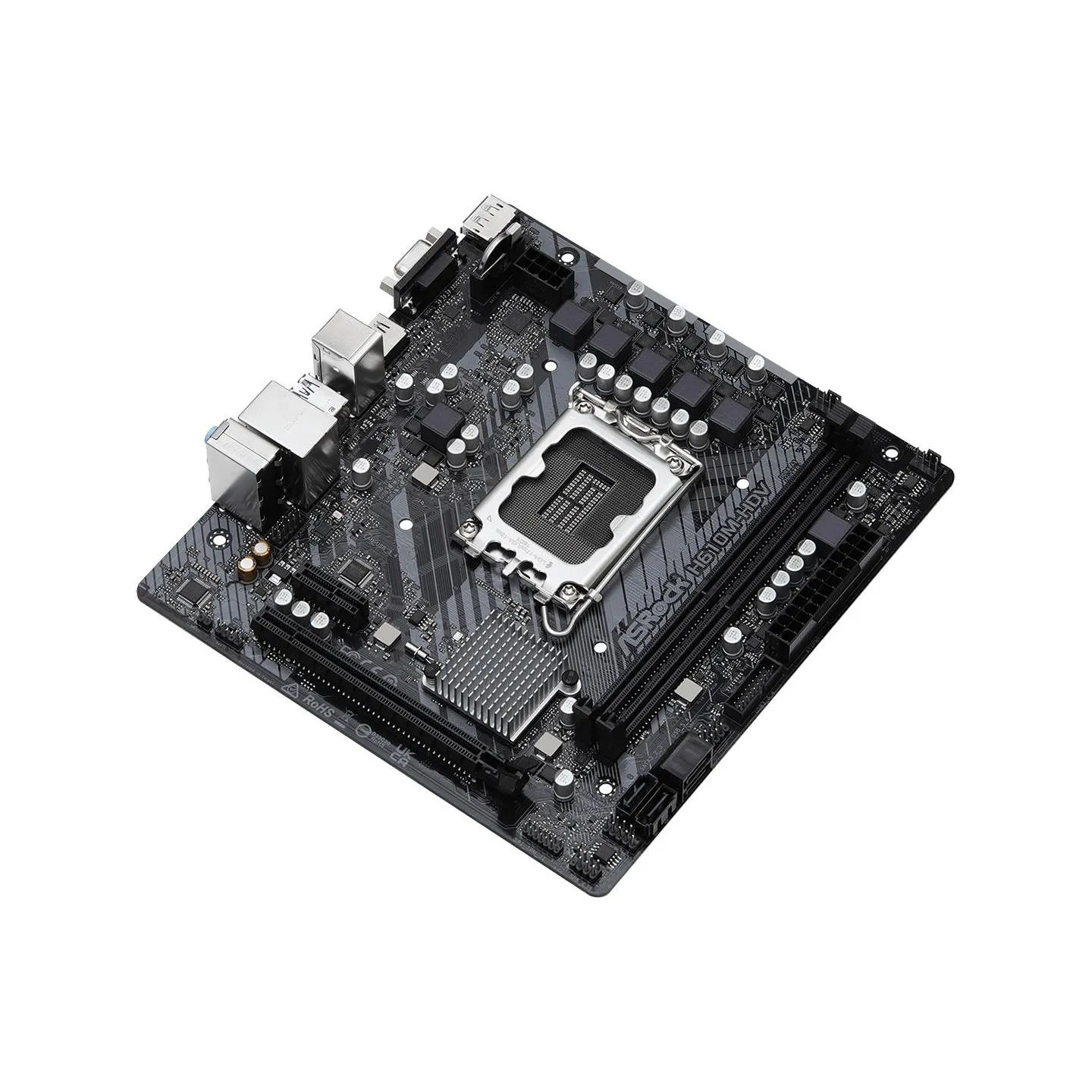 Asrock H610M-HDV
