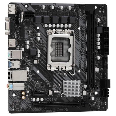 Asrock H610M-HDV