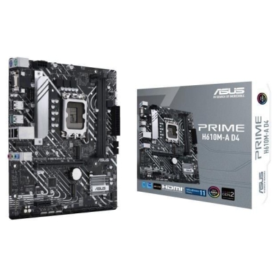 Asus PRIMEH610M-AD4