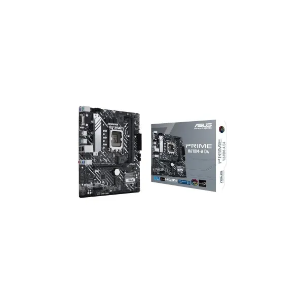 Asus PRIMEH610M-AD4