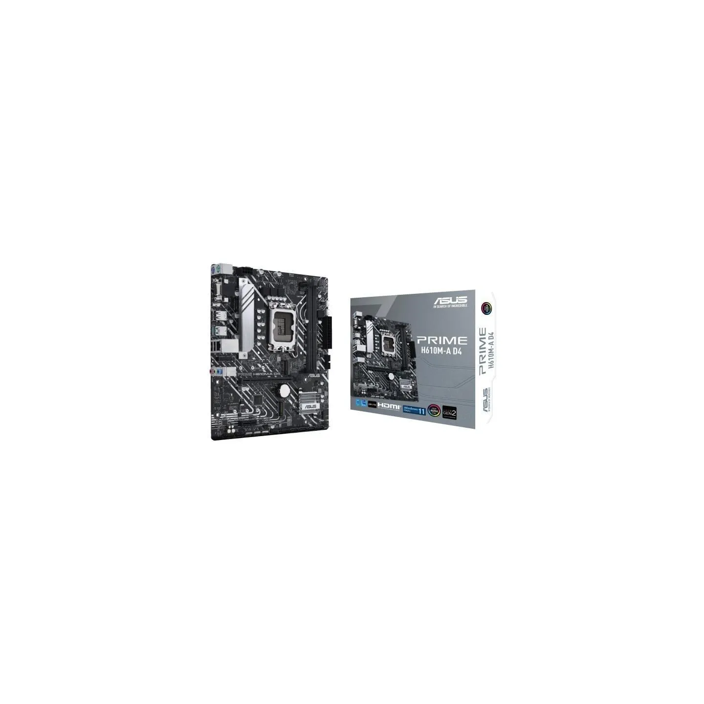 Asus PRIMEH610M-AD4