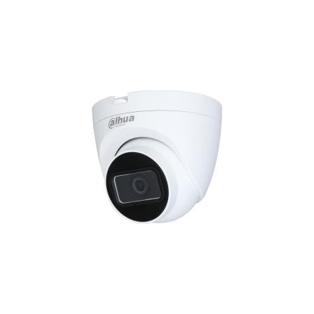 Dahua CAMERA HDCVI 2MP IR EYEBALL/HAC-HDW1200TRQ-0280B-S6 DAHUA