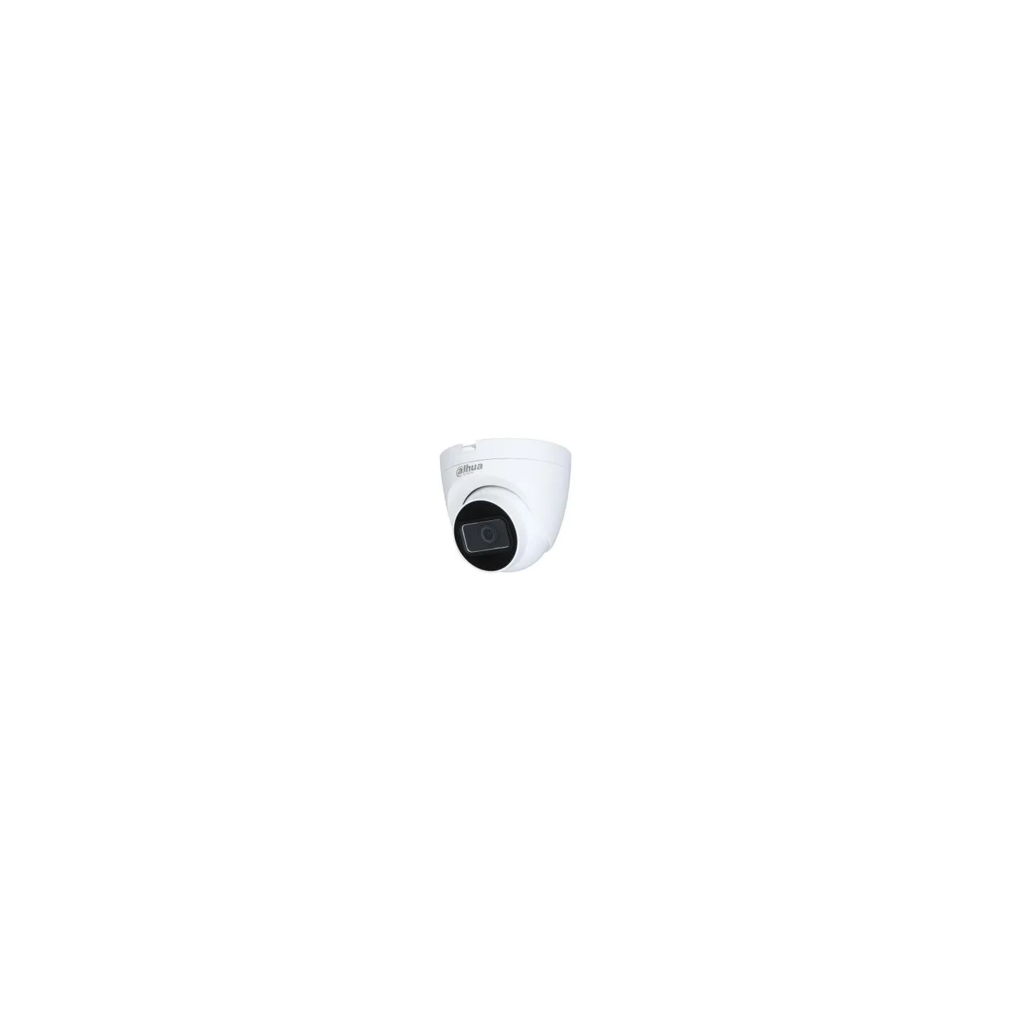 Dahua CAMERA HDCVI 2MP IR EYEBALL/HAC-HDW1200TRQ-0280B-S6 DAHUA