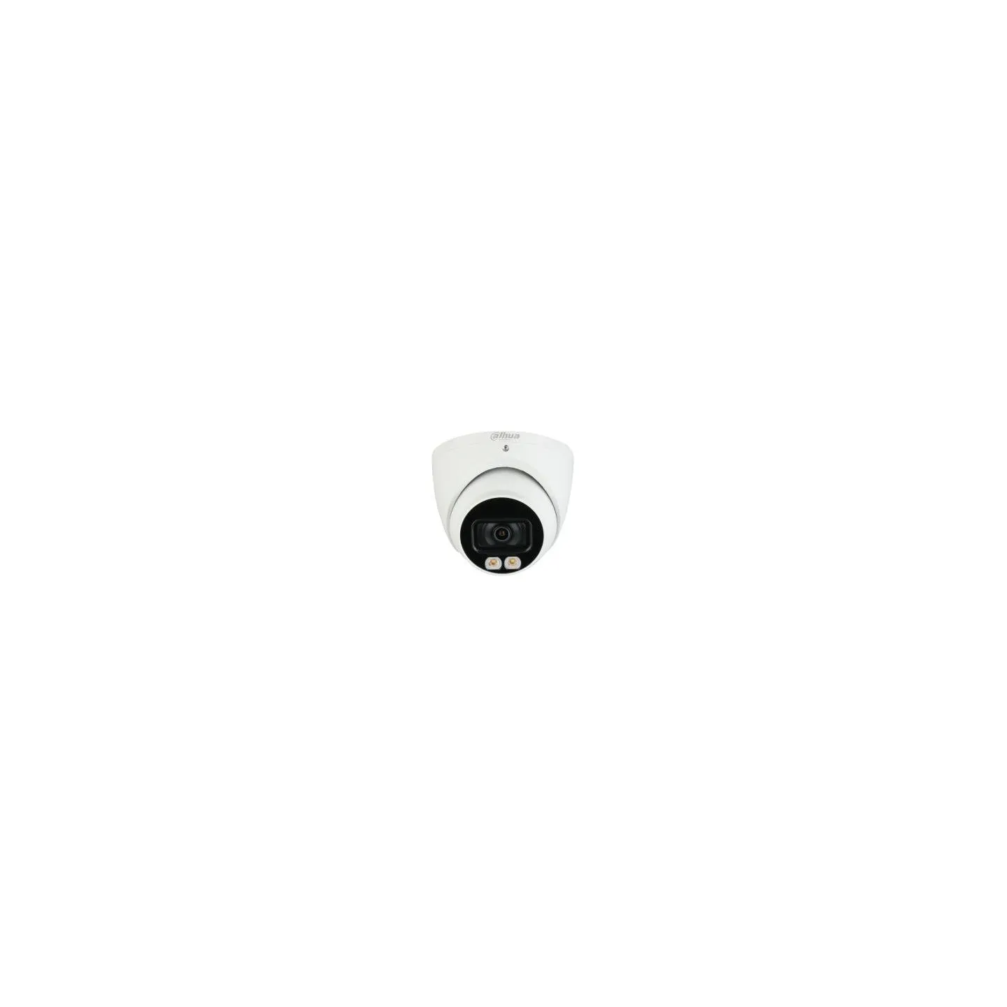 Dahua CAMERA HDCVI 2MP EYEBALL/HDW1200T-IL-A-0280B-S6 DAHUA