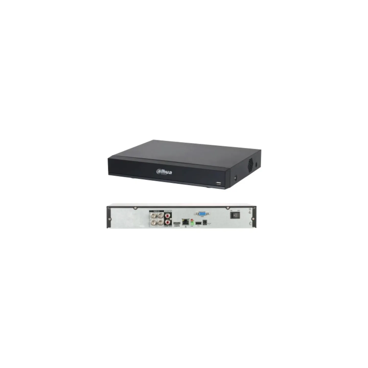 Dahua DVR 4CH HDCVI PENTABRID/XVR7104H-4K-I3 DAHUA