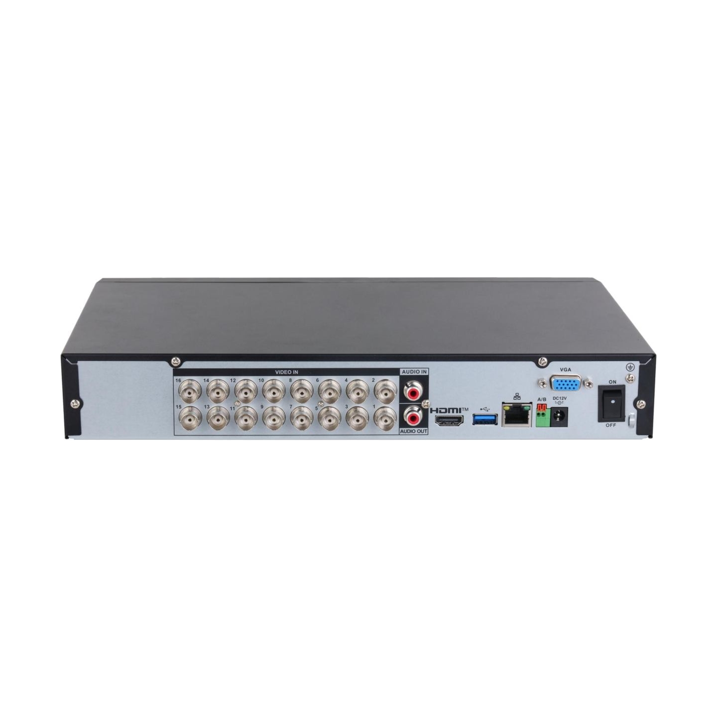 Dahua DVR 16CH HDCVI PENTABRID/XVR5116H-4KL-I3/T DAHUA