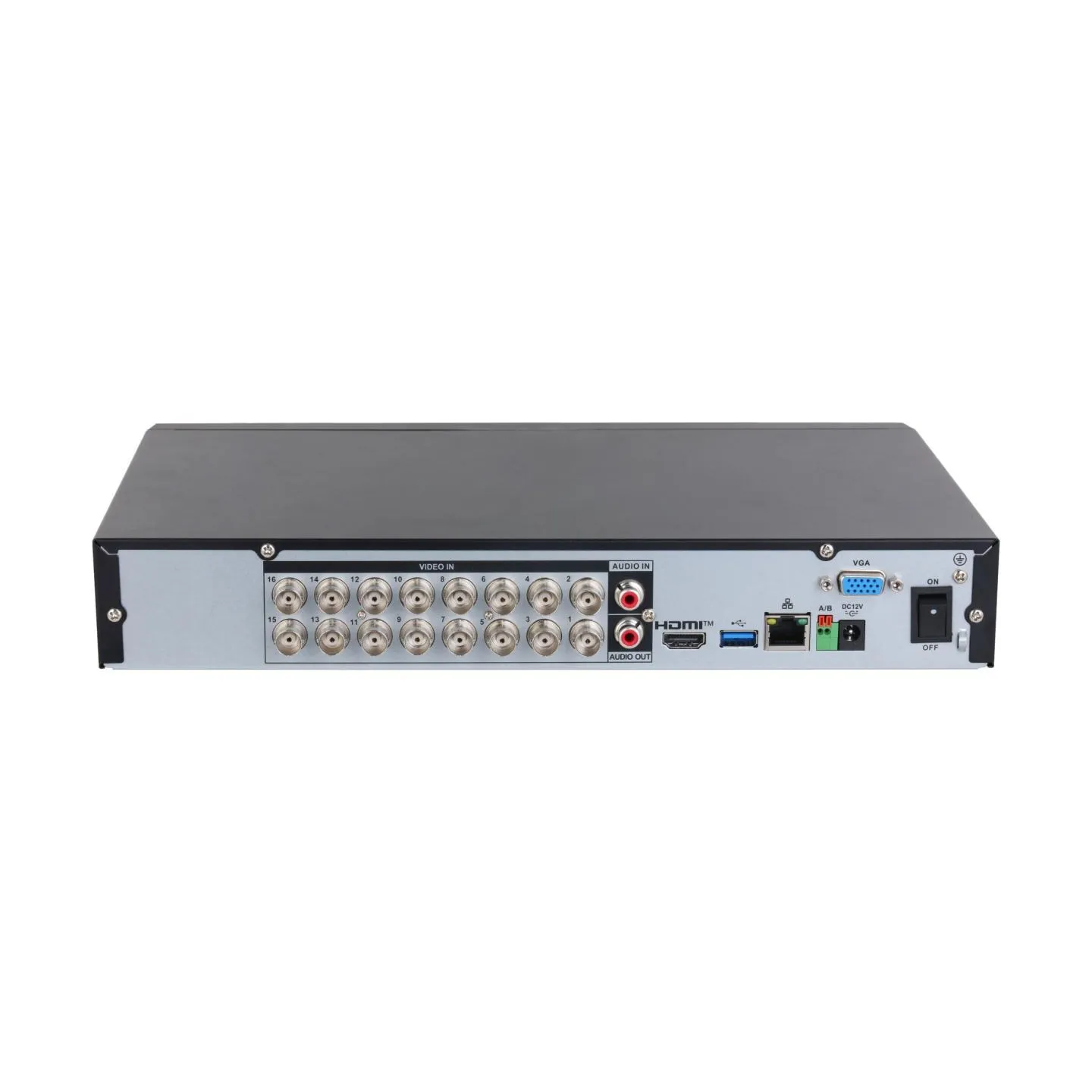 Dahua DVR 16CH HDCVI PENTABRID/XVR5116H-4KL-I3/T DAHUA