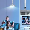 Onkron PROJECTOR ACC MOUNT/WHITE K5A-W ONKRON