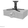 Neomounts NEWSTAR PROJECTOR CEILING MOUNT (HEIGHT: 19 CM) 10 KG BLACK