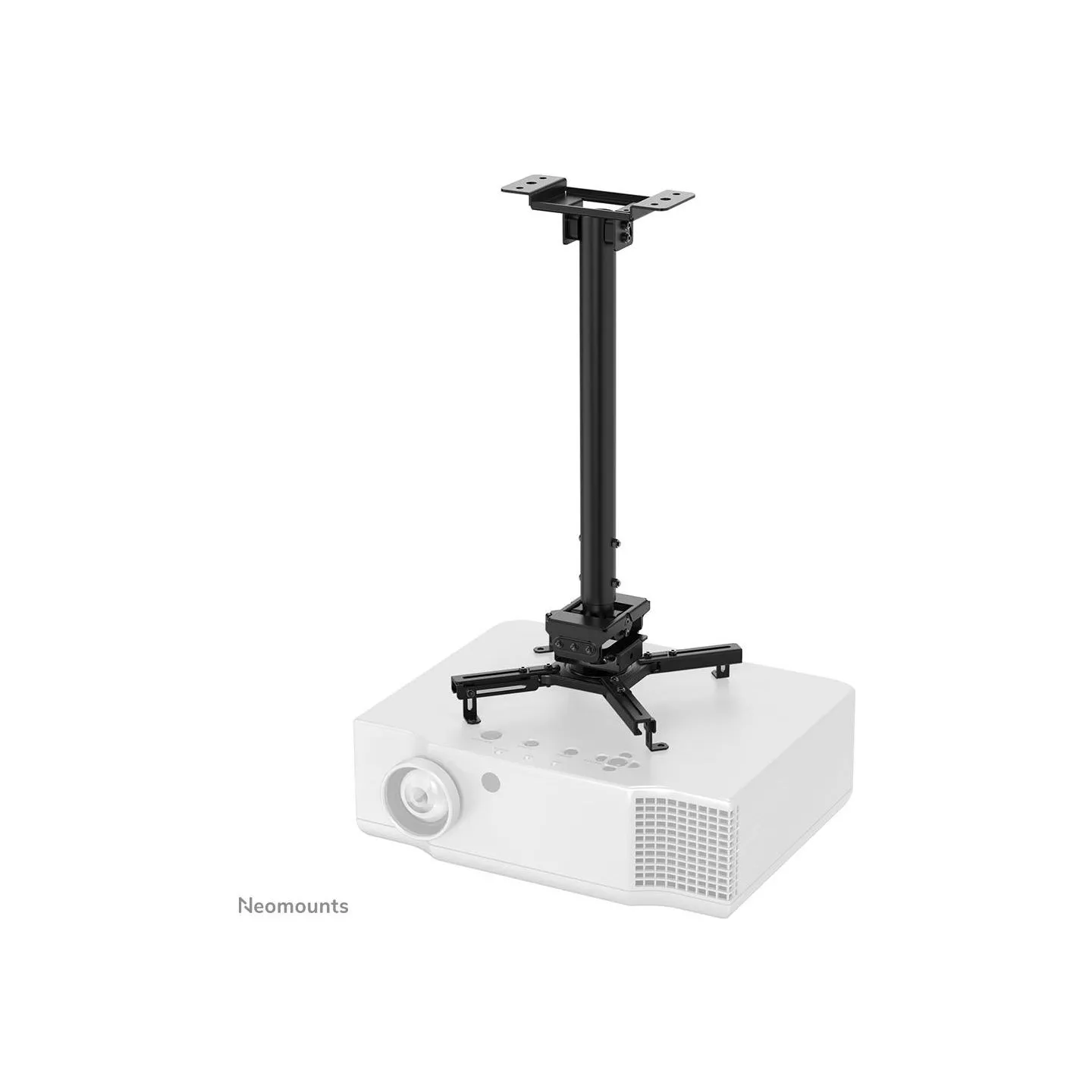 Neomounts BY NEWSTAR PROJECTOR CEILING MOUNT (HEIGHT ADJUSTABLE: 60-90 CM)
