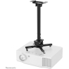 Neomounts Projector ceiling mount CL25-540BL1 h:60,5-90,5 cm black
