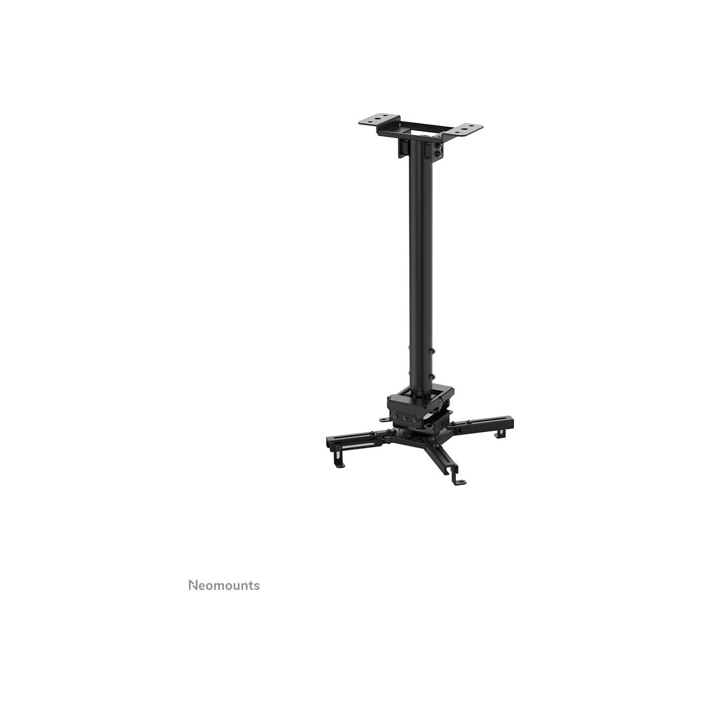 Neomounts BY NEWSTAR PROJECTOR CEILING MOUNT (HEIGHT ADJUSTABLE: 60-90 CM)