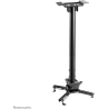 Neomounts Projector ceiling mount CL25-540BL1 h:60,5-90,5 cm black