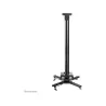 Neomounts Projector ceiling mount CL25-540BL1 h:60,5-90,5 cm black