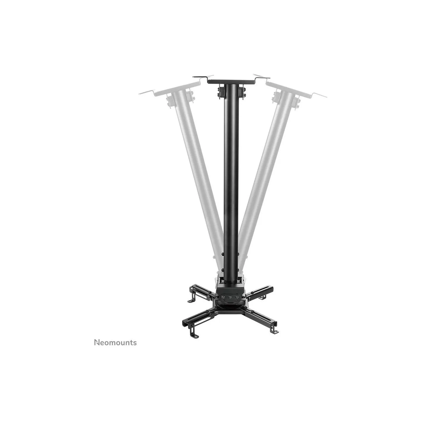 Neomounts BY NEWSTAR PROJECTOR CEILING MOUNT (HEIGHT ADJUSTABLE: 60-90 CM)