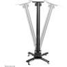 Neomounts Projector ceiling mount CL25-540BL1 h:60,5-90,5 cm black