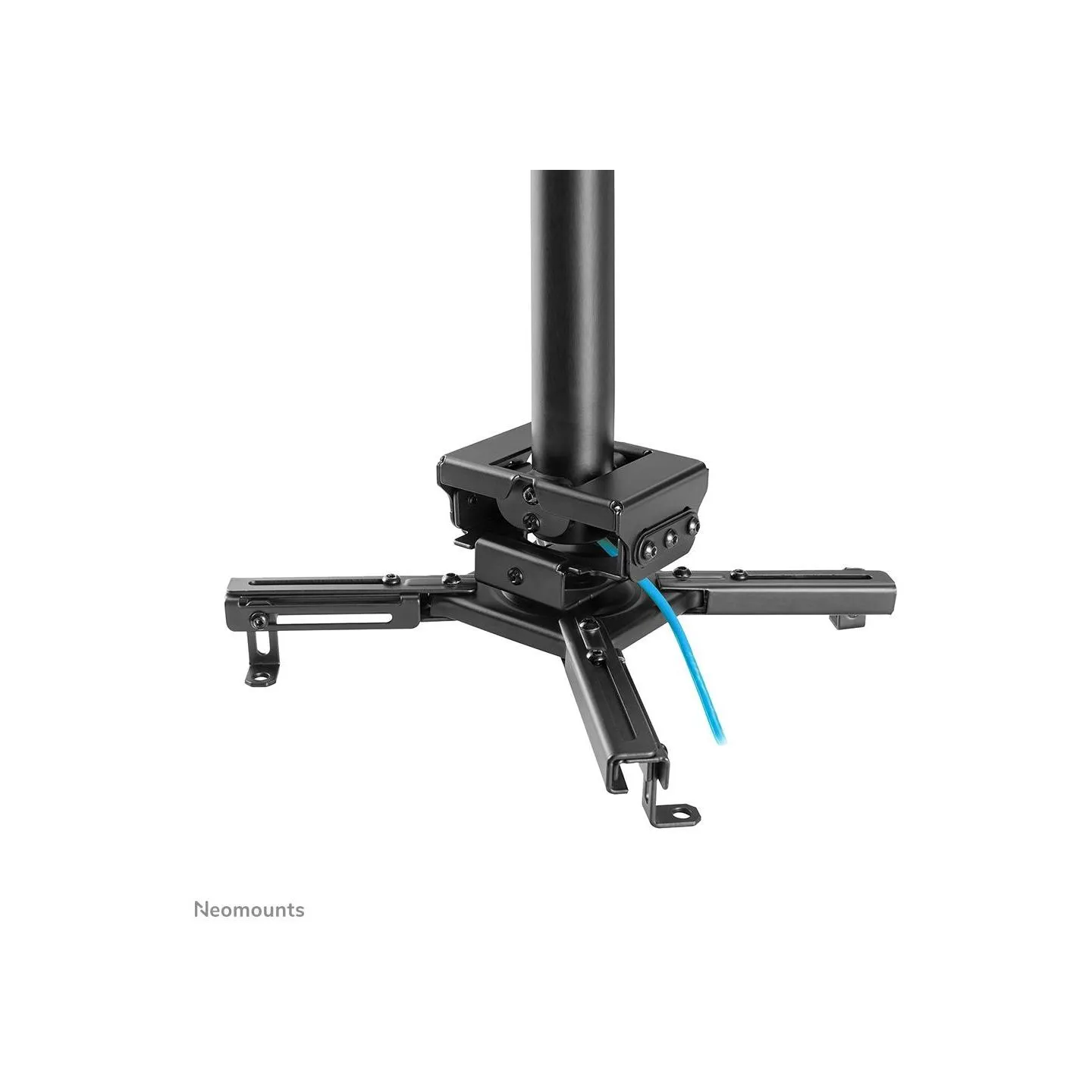 Neomounts BY NEWSTAR PROJECTOR CEILING MOUNT (HEIGHT ADJUSTABLE: 60-90 CM)