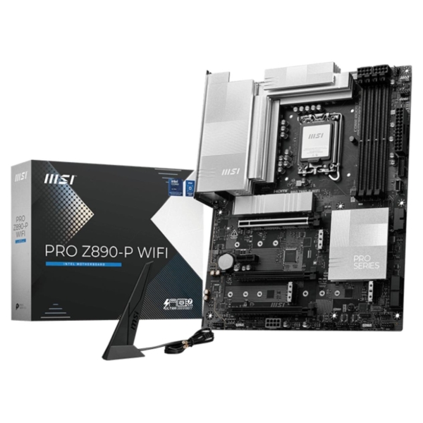 MSI PRO Z890-P WIFI