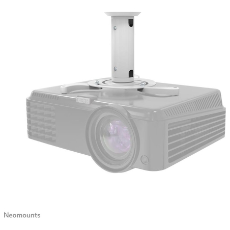Neomounts PROJECTOR ACC CEILING MOUNT/BEAMER-C80WHITE NEOMOUNTS