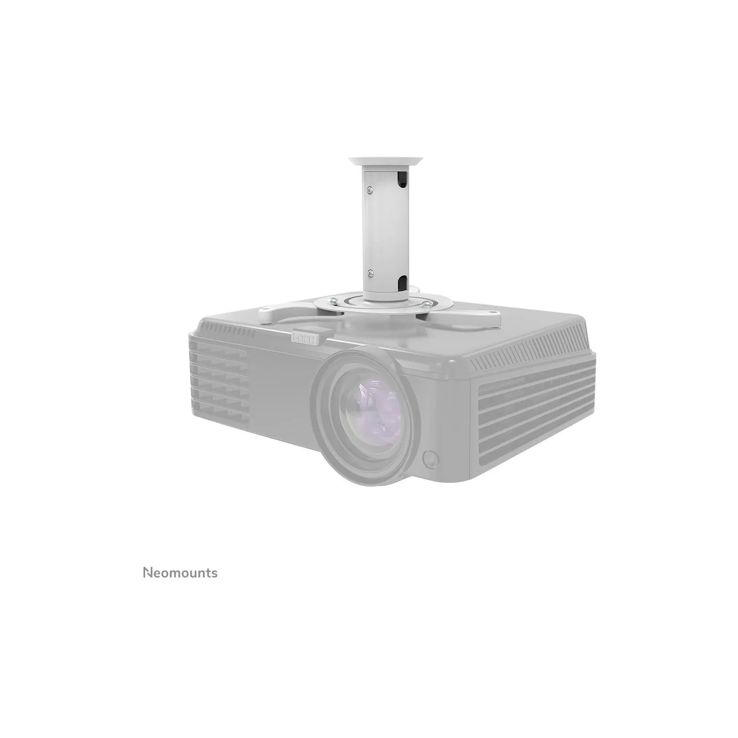Neomounts PROJECTOR ACC CEILING MOUNT/BEAMER-C80WHITE NEOMOUNTS