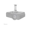 Neomounts PROJECTOR ACC CEILING MOUNT/BEAMER-C80WHITE NEOMOUNTS