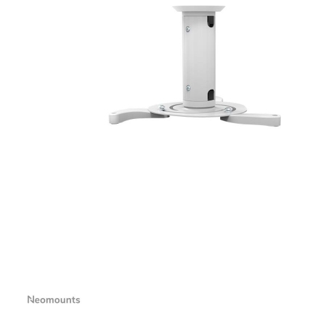Neomounts PROJECTOR ACC CEILING MOUNT/BEAMER-C80WHITE NEOMOUNTS