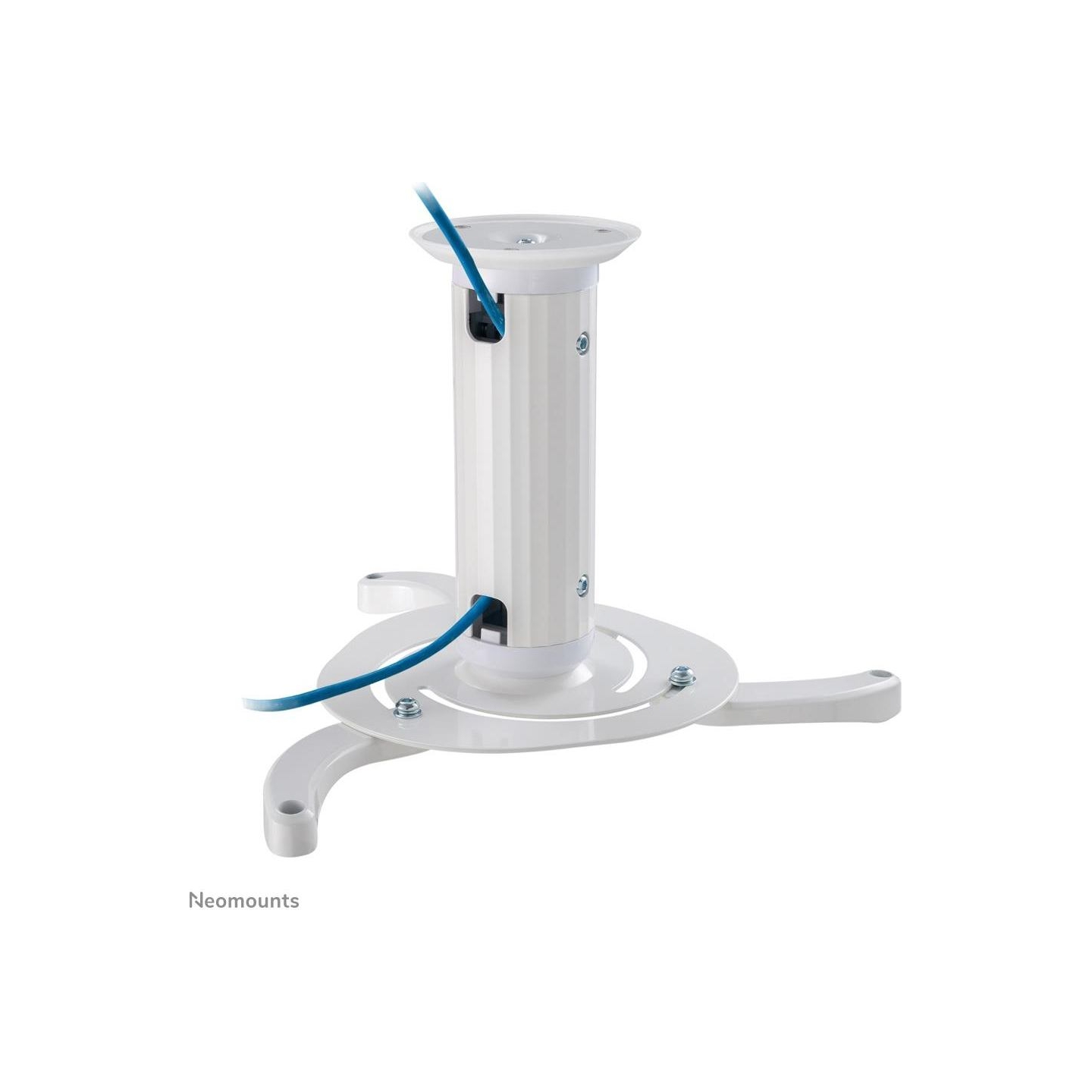 Neomounts PROJECTOR ACC CEILING MOUNT/BEAMER-C80WHITE NEOMOUNTS